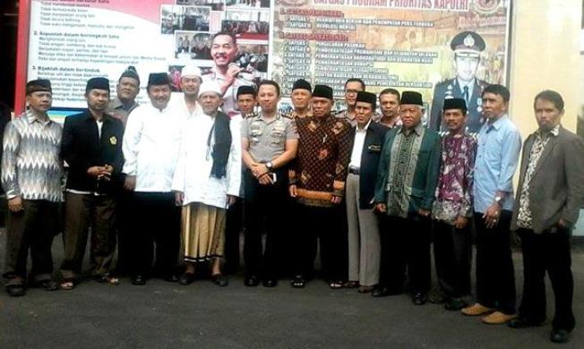 Polres Cimahi Bentuk Dai Kambtimbas