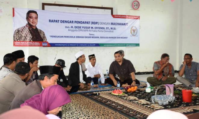 dede yusuf- pancasila