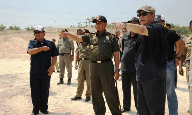 Izin Tambang Wajib Ditolak