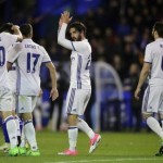 Real Madrid Menang Telak Atas Tuan Rumah Deportivo La Coruna