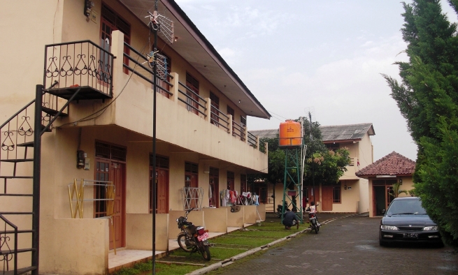 Pajak Rumah Kos Sulit Ditarik