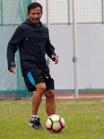 Djanur Waspadai Kebangkitan PS TNI