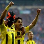 Bayern Pesta Gol, Dortmund Imbang di Laga Revierderby