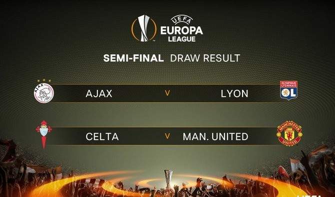 Man United Hadapi Celta, Ajax Jamu Lyon