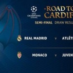 Derby Madrid Terlaksana, Juventus Ditantang Monaco