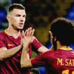 Edin Dzeko Kembali Jadi Super Hero