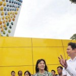 Emil Ingin Lengkapi Gedung Bandung Creative Hub emil