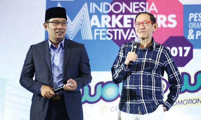 Pilih Jawara Marketing