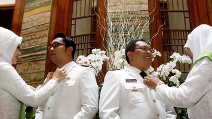 Berharap Emil-Oded Kembali Diduetkan Berharap Emil-Oded Kembali Diduetkan