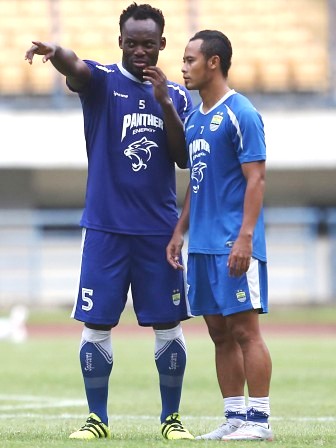 Jadwal Persib Padat, Djadjang Pastikan Pemain Tetap Prima