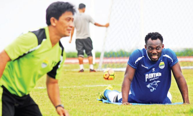 Kick-Off PS TNI Lawan Persib Berubah Jadwal, jadi Malam