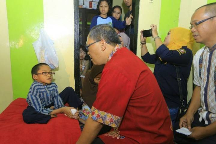 Fahri Berkeinginan Jadi Kiai