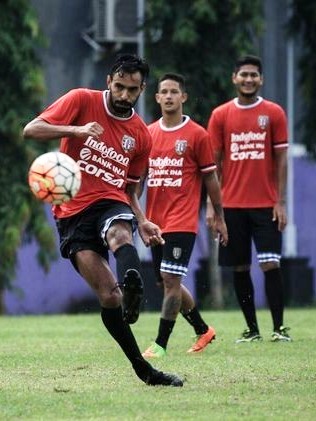Ungkapan Para Mantan Kala Bersua Persib