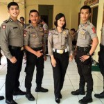 Pistol Air Berkiprah Lewat Be a Good Cop