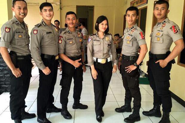 Pistol Air Berkiprah Lewat Be a Good Cop