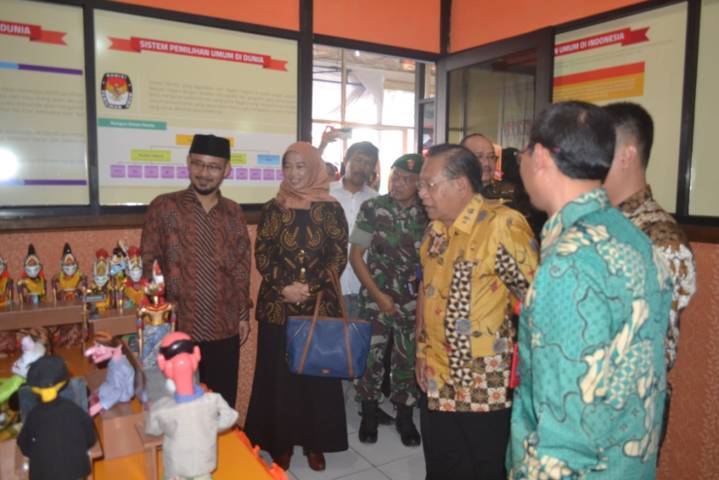 KPU Optimis Pilkada 2018 Lancar