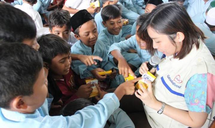 Edukasi Anak tentang Konsep Bank Sampah