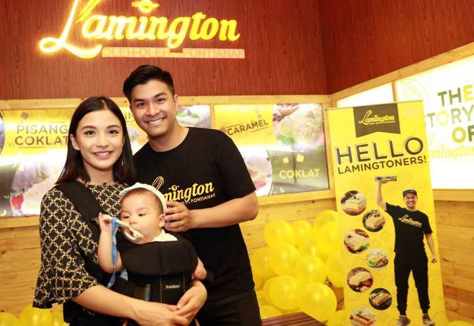 Mengintip usaha Kuliner Gleen Alinskie di Pontianak