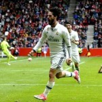 Gol Menit Akhir Isco Buat Madrid Menang Dramatis