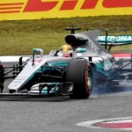 Hamilton Rebut Pole Position di GP Tiongkok
