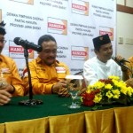 Golkar–Hanura Bentuk Poros Jabar