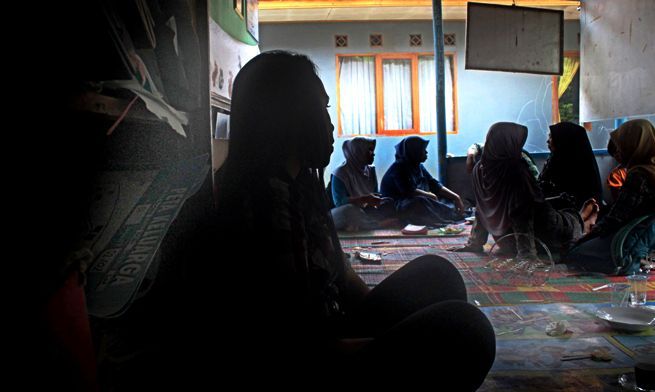 Dinikahkan dengan Pemerkosa