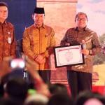Jabar Dinobatkan Provinsi Berkinerja Terbaik Nasional
