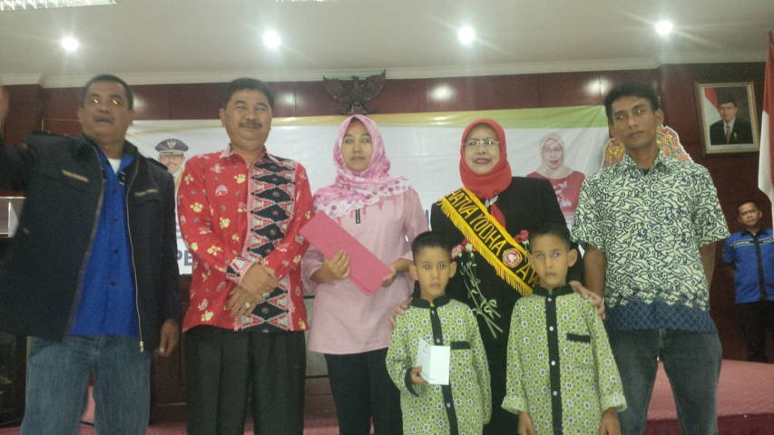 Karang Taruna Harus Jadi Agen Perubahan