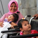 RSHS Berhasil Pisahkan Kasus Kembar Siam