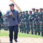 Kodam III/Slw Kerahkan Prajurit Untuk TMMD