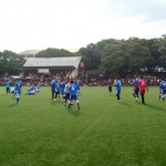 Tak Nyaman Latihan Ditonton Ribuan Bobotoh