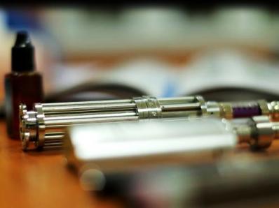 Beredar Liquid Berbahan Narkotik