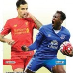 Liverpool vs Everton: Tidak Ada April Fools Day