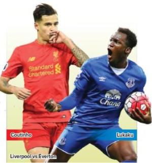 Liverpool vs Everton: Tidak Ada April Fools Day