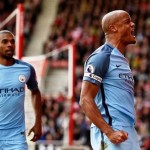 Man City Menang Telak Atas Southampton