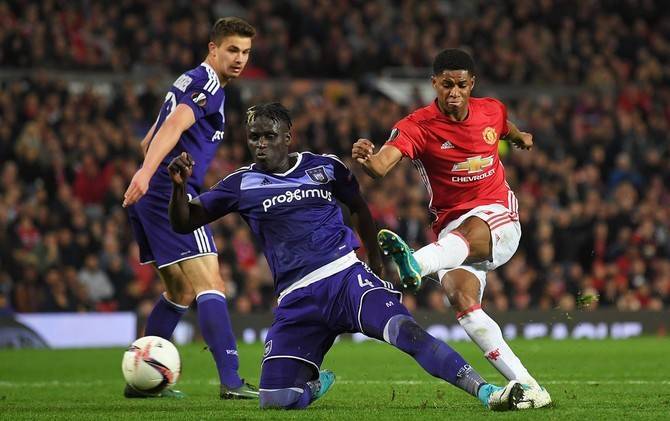 Man United Lolos Dramatis ke Semifinal Liga Europa