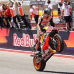 Marquez Pertegas Status Raja MotoGP Amerika, Vinales Terjatuh