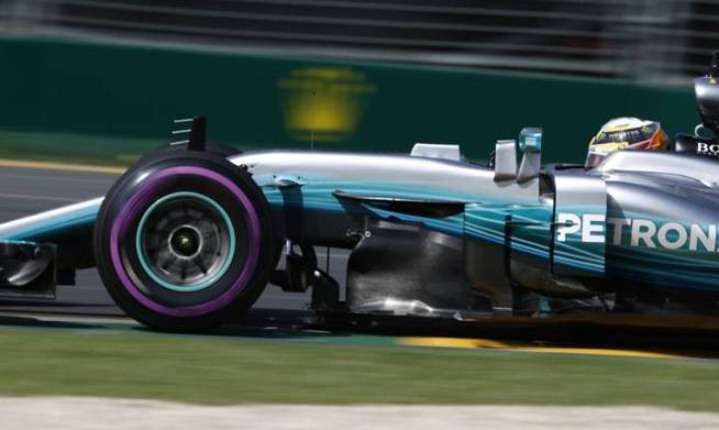 Bobot Mobil Masih jadi Masalah Mercedes di Musim Ini Bobot Mobil Masih jadi Masalah Mercedes di Musim Ini