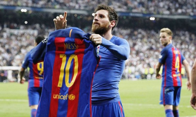 Tandatangani Kontrak Baru, Cerita Messi Di Barcelona Berlanjut