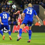 Rebut Tiket Pertama ke Semifinal, Atletico Hentikan Mimpi Leicester