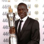 Kante Jadi Pemain Terbaik