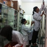 Dinkes Klaim Stok Obat Aman