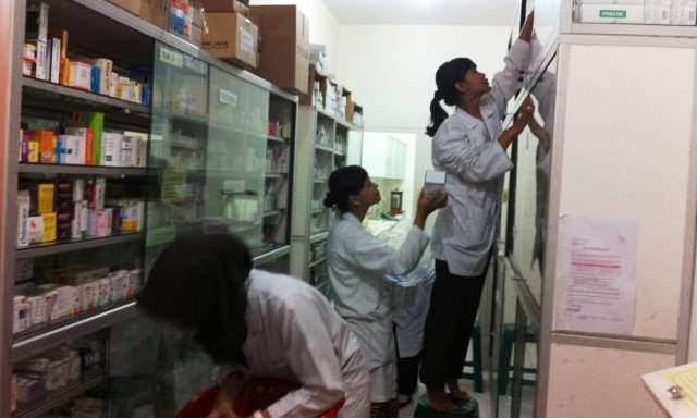 Dinkes Klaim Stok Obat Aman