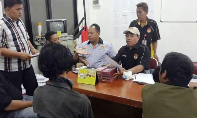 Panwaslu di Kabupaten/Kota Segera di Bentuk