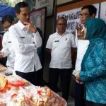 Kelurahan Pasir Ka­liki Lomba di Provinsi