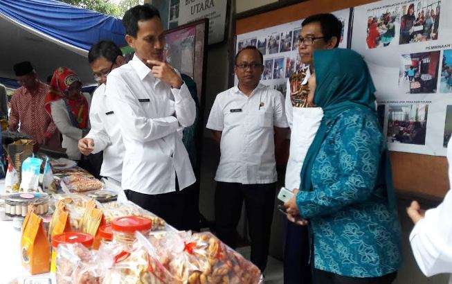 Kelurahan Pasir Ka­liki Lomba di Provinsi