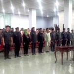 12 Pejabat Resmi Dilantik Bupati