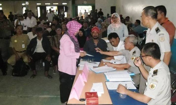 pembebasan lahan cieunteung