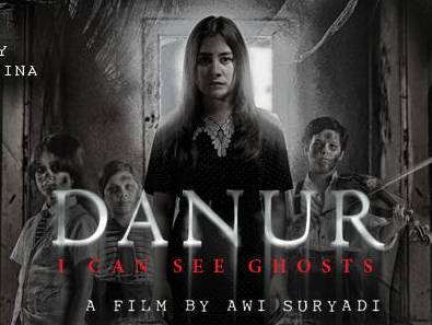 Paling Ngeri Penontonnya, Film Horor Danur Pecahkan Rekor Paling Ngeri Penontonnya, Film Horor Danur Pecahkan Rekor