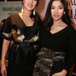 Isya Sarasvati dan Raisa Andriana